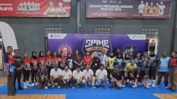 Pertamina Enduro Gelar “Spike for Hope Charity Match” di Medan, Galang Donasi untuk Korban Bencana