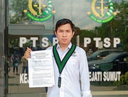 Diduga Ada Setoran Pungli dan Gratifikasi untuk Pejabat Kadis dan ASN, BADKO HMI Sumut Desak Usut Disnakerkop UMKM Sergai