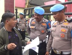 Mahasiswa Mendesak Penegak Hukum Tindak Tegas Terhadap Pelaku Penganiyaan Terhadap Ketua BP FORMI