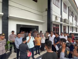 Lembaga Pemberdayaan Masyarakat (LPM) Sunggal Desak DPRD Deli Serdang Copot Oknum Anggota DPRD Diduga Terlibat Pengeroyokan