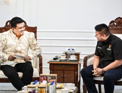 KORMI Sumut dapat dukungan penuh dari Gubsu Bobby Nasution