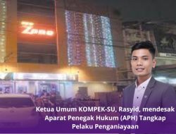 Warga Jalan M. Nawi Harahap Kritis Dibacok Kelompok Preman di TMZ, KOMPEK-SU Desak APH Segera Tangkap Pelaku