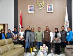 Bupati Tapteng Dukung Akademisi Lakukan Pendampingan Pada Lingkungan Hidup