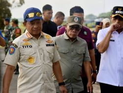 Gubsu dan Bupati Tapteng sambut Kunjungan Kerja Mendagri di Tapteng