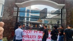 Bongkar skandal dugaan penggelapan dana plasma register 40