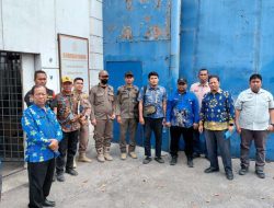 Tim Terpadu Optimalisasi Pendapatan Asli Daerah (PAD) Deli Serdang Dilarang Masuk Area Perusahaan PT Ganda Saribu, Ini Jadi Catatan Tim
