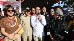 Wabup Tapteng Sambut Kunker Raffi Ahmad Utusan Khusus Presiden