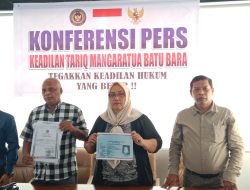 Ditahan 11 Bulan dan Dituding WN Pakistan, Tariq Minta Bantuan Presiden Tegakkan Hukum Seadil-adilnya