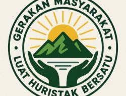 Ada Apa pertemuan di 12 Januari 2026 Lokasi Aula Kantor Camat Huristak?