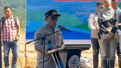 Bupati Tapanuli Tengah Sewa 20 Alat Berat Masih Kurang untuk Normalisasi Sungai di Tapanuli Tengah