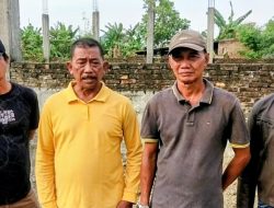 Pembangunan Masjid di Jalan Pendidikan Sei Rotan Kembali Dilanjutkan