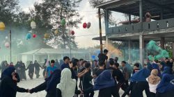 Mahasiswa Pendidikan Bahasa Arab Stambuk 2025 Gelar Tadabur Alam, Perkuat Persaudaraan dan Harmoni