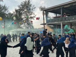 Mahasiswa Pendidikan Bahasa Arab Stambuk 2025 Gelar Tadabur Alam, Perkuat Persaudaraan dan Harmoni