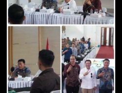 Rapat Permasalahan Banjir di Percut Sei Tuan: Pemkab Deli Serdang Akan Bersikap Tegas dalam Pengawasan Tata Ruang