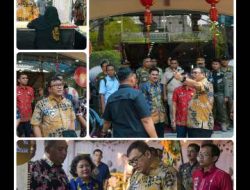 Bupati Deli Serdang Sidak Swalayan Deli Mas, Tawarkan Skema Sewa atau KSP ke Pedagang