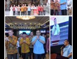 Pemkab Deli Serdang Hadiri Perayaan Harmoni Imlek Nusantara : Kerukunan Umat Beragama, Suku & Golongan Pastikan Tetap Terjaga
