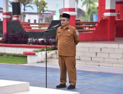 Pemerintahan Dan Kesra Setdakab Tapteng Tekankan Percepatan Pemulihan Pascabencana