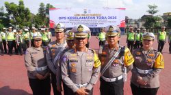 Operasi Keselamatan 2026 Digelar Mulai 2 Februari, Fokus Angkutan Umum Berkeselamatan dan Cegah Balap Liar