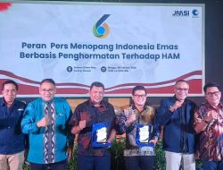 Wamen HAM: JMSI Harus Jadi Bagian dari Pelaksanaan Tanggung Jawab Negara