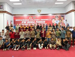 Ahmad Rifaldi Nahkodai Hima Persis Sumut: Siapkan Kader Intelektual yang Revolusioner!