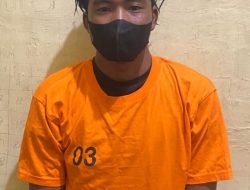 Polres Binjai Tangkap Pelaku Pencurian Mesin Air Dan Sepeda Merk BMX Di Binjai Timur