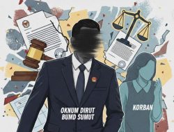 PMII Cabang Kota Medan Desak Transparansi dan Penegakan Hukum atas Dugaan Pelanggaran Etik Oknum Dirut BUMD Sumut Inisial AW