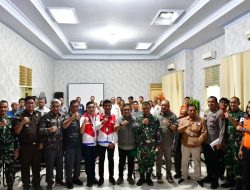 Fase Transisi Pemulihan Berlanjut Bupati Tapteng Pantau Kondisi Pasca Banjir 11 Februari