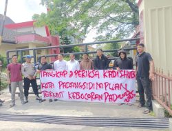 GMPET – SU Desak Polda Sumut usut Dugaan Kebocoran PAD Sektor Parkir dan Terminal di Padangsidimpuan