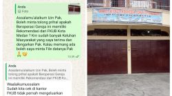 Warga Desak Pihak Terkait, Evaluasi Ulang Pencalonan ke-2 Kepala Lingkungan IV PBB Baru