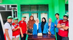 Safari Ramadhan 1447 H: GII dan LAZISWAF Al Hilal Salurkan Seribu Al-Qur’an untuk Korban Bencana di Tapteng