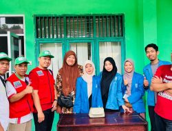 Safari Ramadhan 1447 H: GII dan LAZISWAF Al Hilal Salurkan Seribu Al-Qur’an untuk Korban Bencana di Tapteng