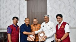 Pemkab Tapteng dan Caritas Indonesia Kerjasama Program Perumahan