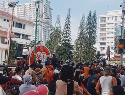 Diikuti Ribuan Massa, Begini Hasil Demo Surat Edaran Wali Kota Medan
