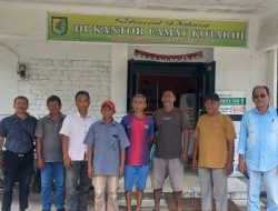 Sengketa 86 Hektare di Kotarih Memanas, Kelompok Tani Soroti Dugaan Kriminalisasi dan Proses Hukum