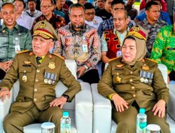 Peringati Bulan K3 2026, Wagub Surya Tegaskan Keselamatan Kerja Adalah Kunci Daya Saing Sumut