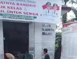 VIDEO VIRAL WARGA DESA TUMBA JAE SOAL BANTUAN SEMBAKO KEPALA DESA KLAIM DARI KEMENSOS SESUAI BARCOT