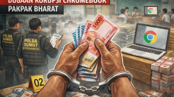 Kasus Dugaan Korupsi Pengadaan Chromebook di Pakpak Bharat, Polda Sumut Akui Masih Tahap Penyelidikan