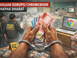 Kasus Dugaan Korupsi Pengadaan Chromebook di Pakpak Bharat, Polda Sumut Akui Masih Tahap Penyelidikan