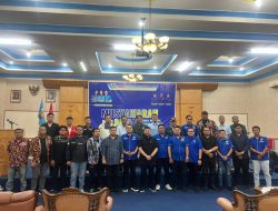 Ketok Palu! Matius Situmorang Pimpin DPD KNPI Kota Medan, Ryandi Soerbakti Duduki Dewan MPI