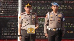 Kapolres Binjai Beri Penghargaan Terhadap Tiga Personil Bhabinkamtibmas