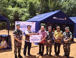 Wakil Bupati Tapteng Terima Bantuan PT ASTRA Internasional