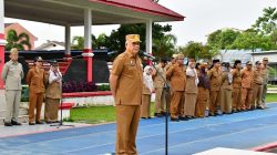 Sekdakab Tapteng: Pascabencana Perlu Kolaborasi dan Responsif Seluruh OPD