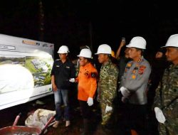 Bupati Tapteng Gelar Groundbreaking Pembangunan SPAM Aek Sipan dan Hutagurgur