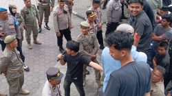 Lagi-lagi Walikota Medan Rico Tri Putra Bayu Waas di Demo Ratusan Mahasiswa, FMR-SU: “Slogan Medan Untuk Semua Hanya Pencitraan?”