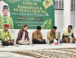 Gebrakan Ramadhan KOMDAM Sumut: Asah Bakat dan Hidupkan Kembali Marhaban di Medan dan Deli Serdang