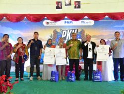 Sekdakab Tapteng Buka Kegiatan PKU PNM Dorong Pemulihan Ekonomi