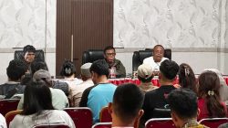 Bupati Tapteng Tekankan Keseriusan Pendataan Masyarakat Sebagai Tanggung Jawab Moral