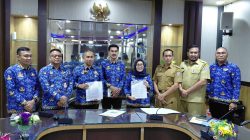 Pemkab Deli Serdang Diberi Kewenangan Tentukan Solusi 141 Ha Lahan Sport Center