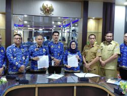 Pemkab Deli Serdang Diberi Kewenangan Tentukan Solusi 141 Ha Lahan Sport Center