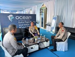 Polres Binjai Siapkan Tempat Sholat, Tempat Istirahat Dan Tim Medis Di Pos Pelayanan